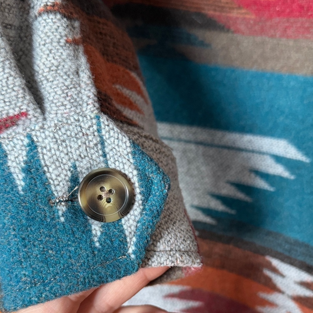 Idyllwind Aztec Jacket - Picture 3 of 5